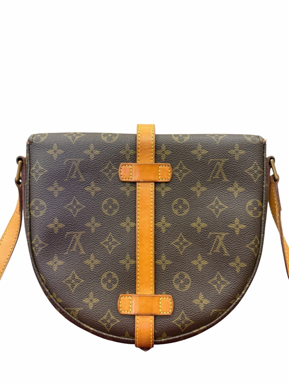 Louis Vuitton Monogram Chantilly GM Crossbody Bag - Picture 4 of 17